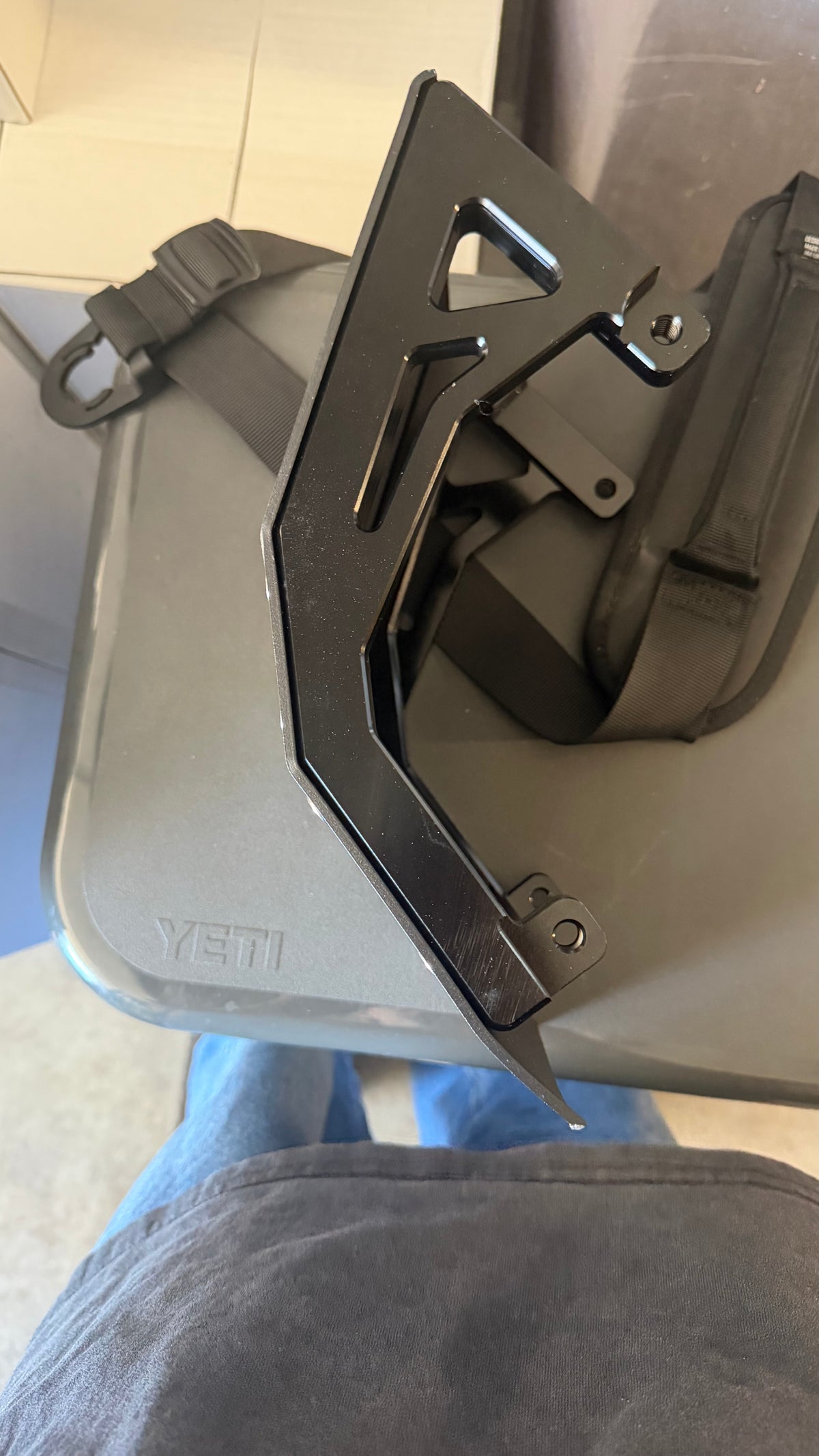 Styracustoms bash guards