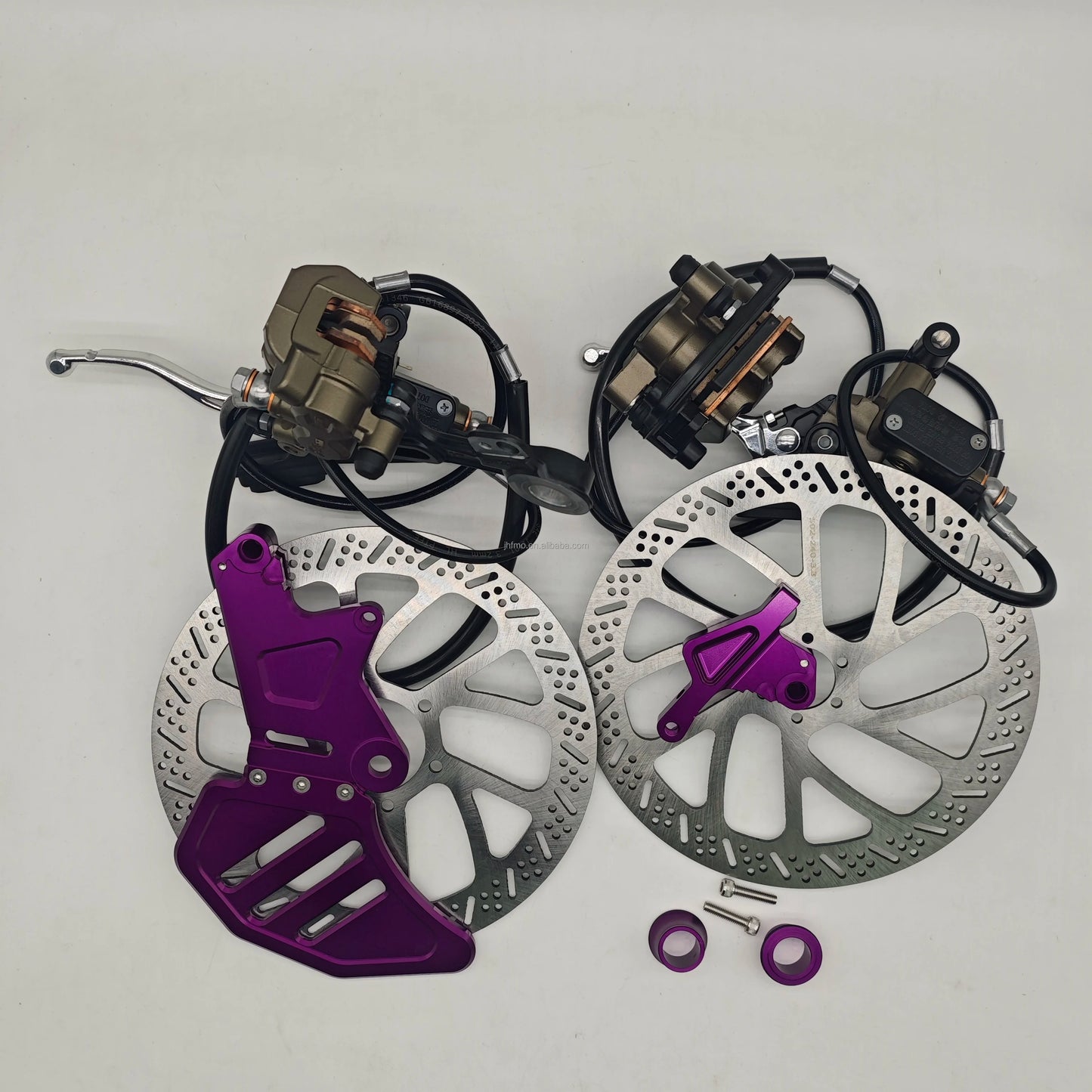 full ultra bee brake kit