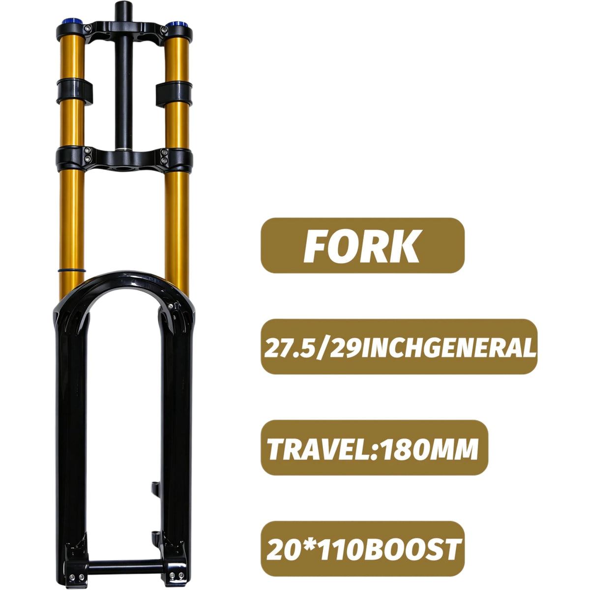 27.5/29in Suspension Fork Upgrade