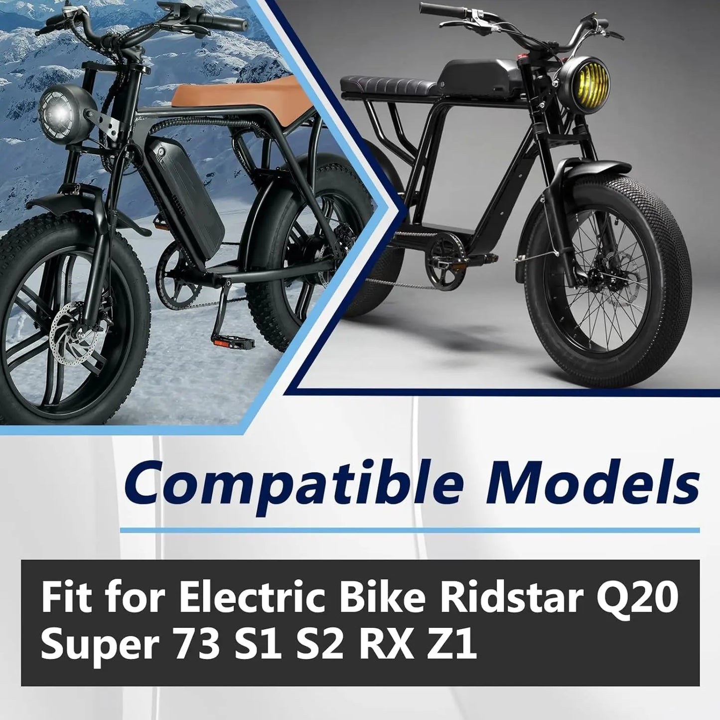 mudguard for ebikes