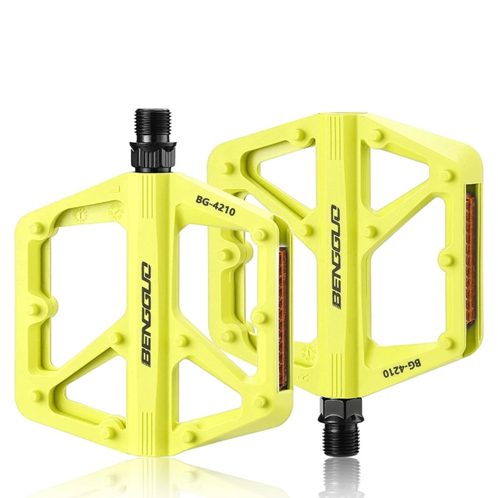 pedals