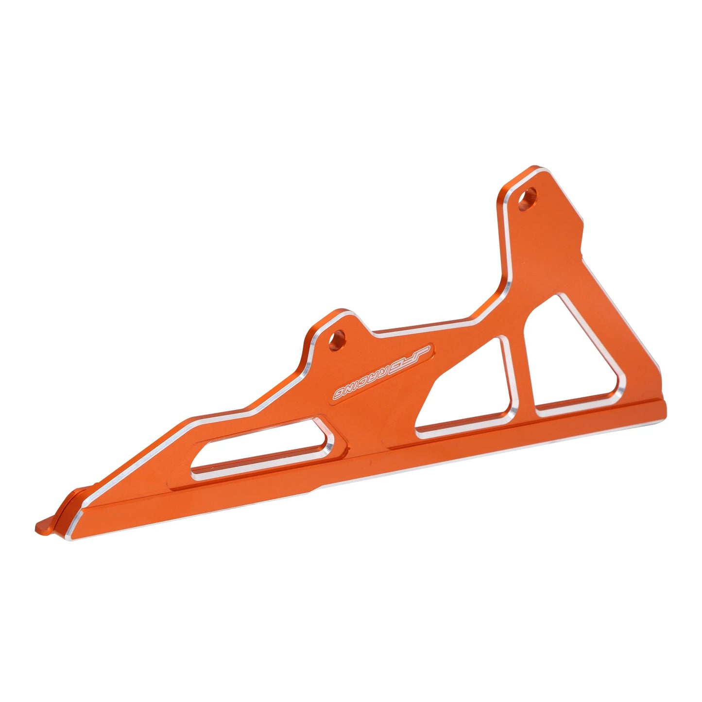cnc metal chain guard