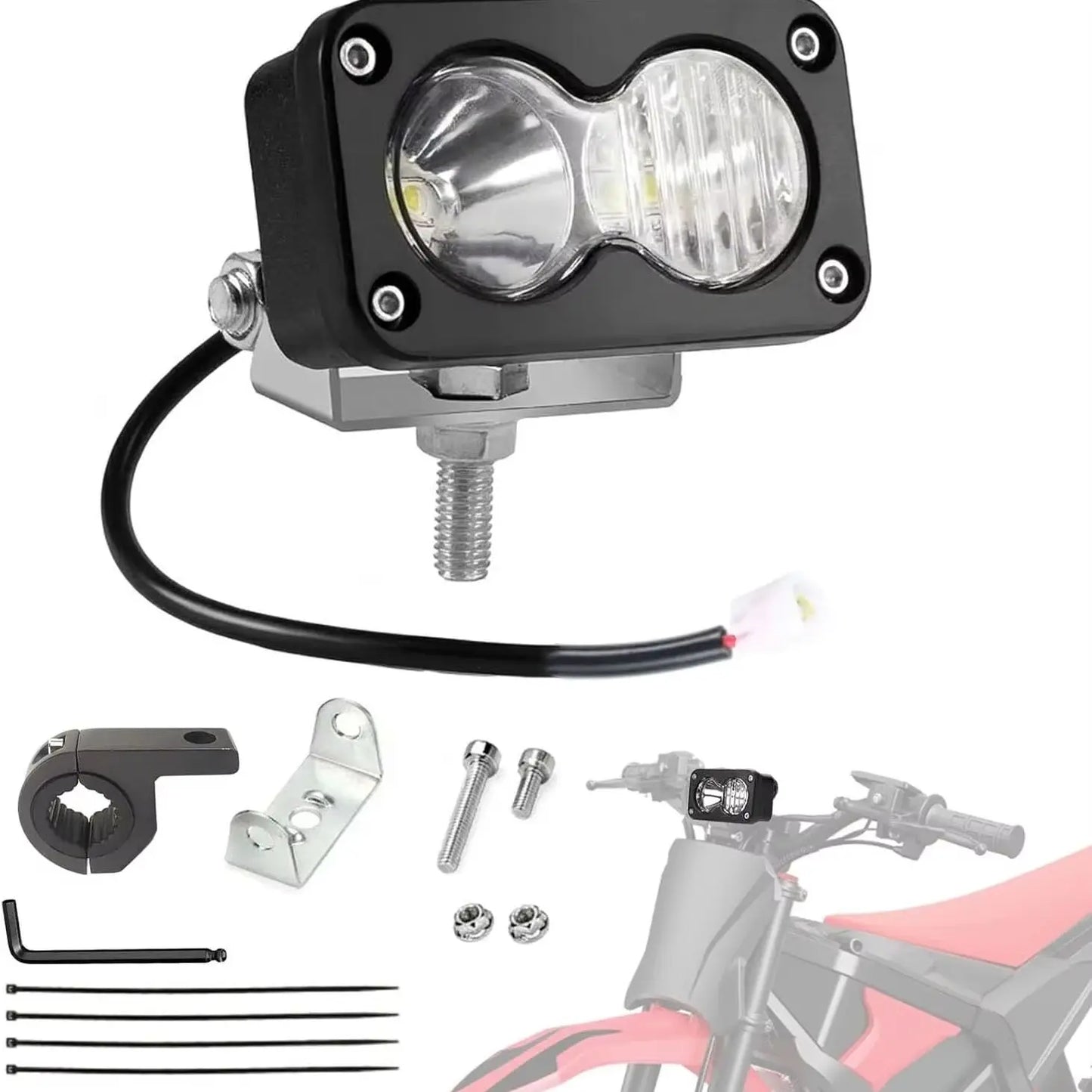 yozma plug and play headlight