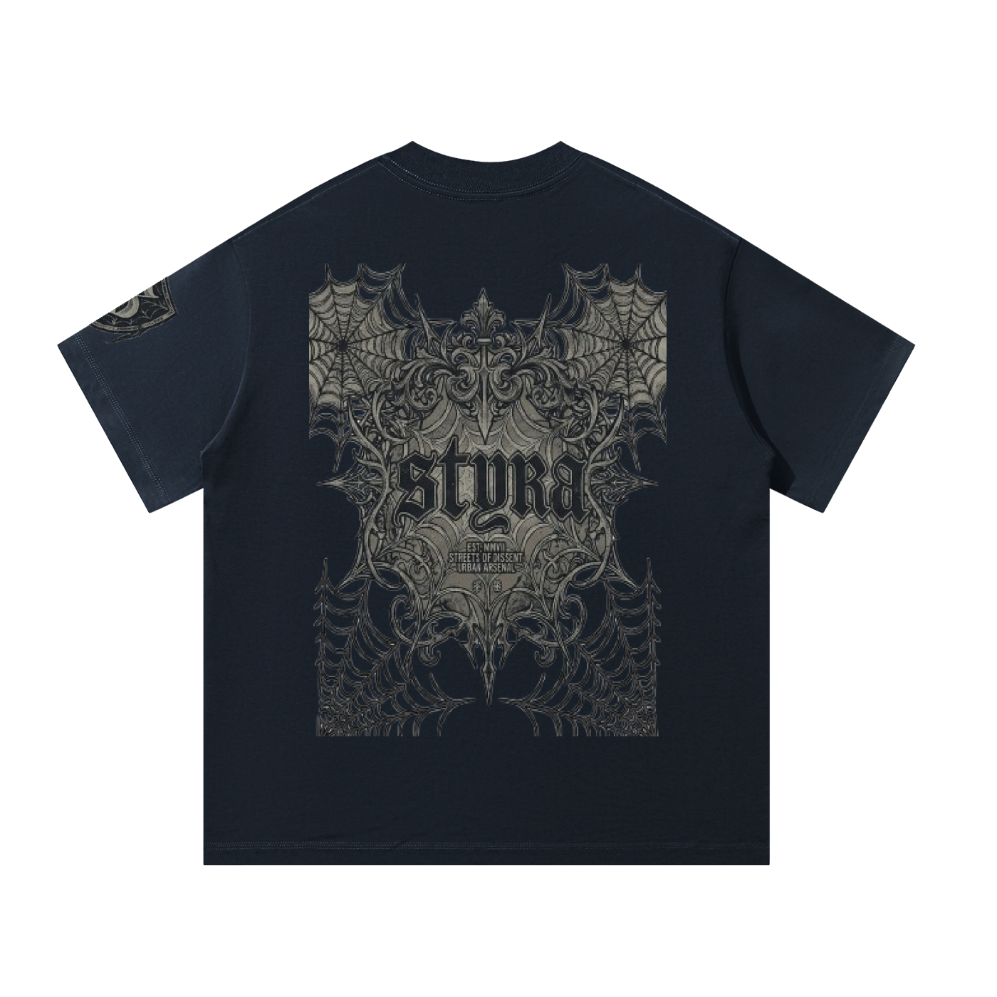 oversized vintage t shirt