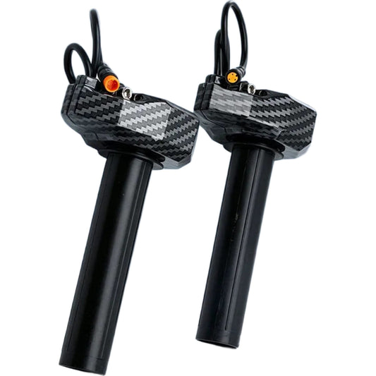 Sur-Ron Throttle Upgrade