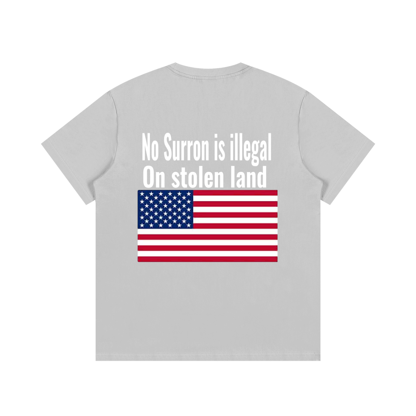 no surron is illegal t shirt