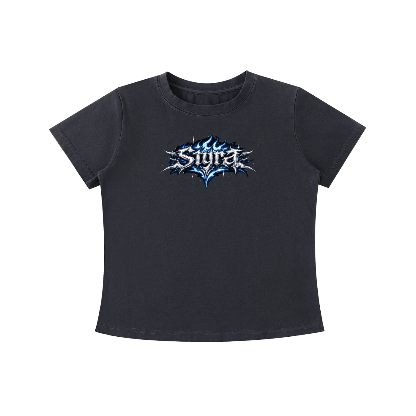 Vintage Wash Slim Fit T-shirt