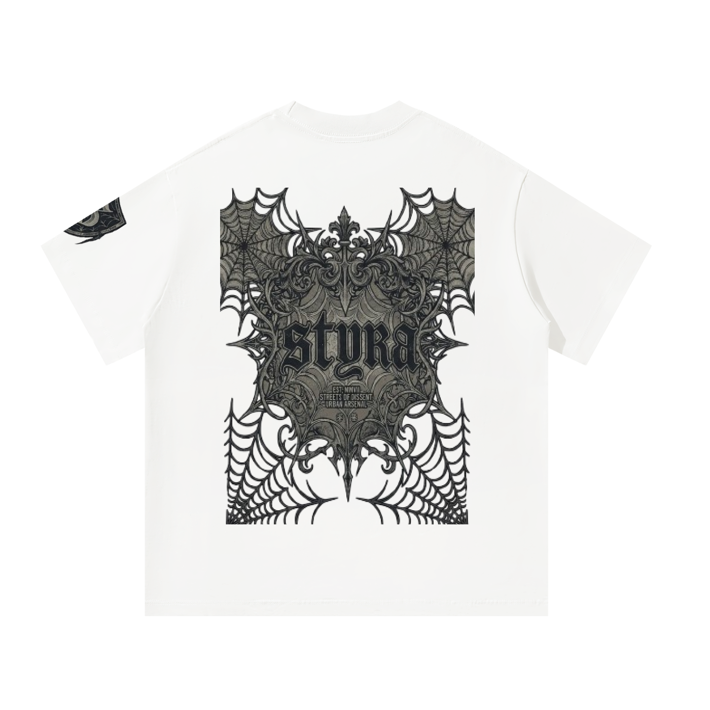 oversized vintage t shirt
