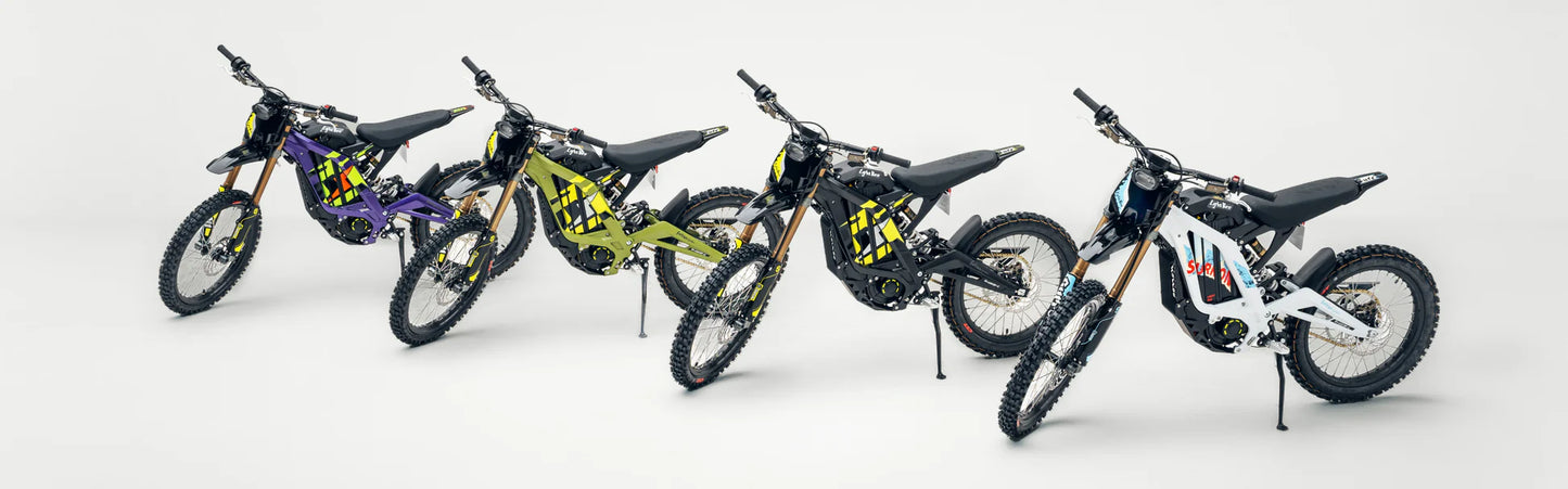 surron light bee x 2026 edition