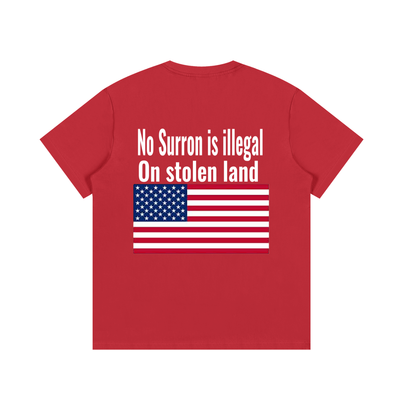 no surron is illegal t shirt