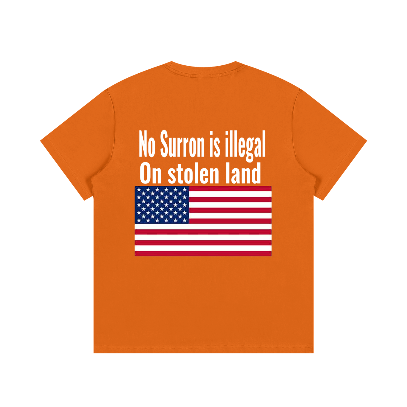 no surron is illegal t shirt