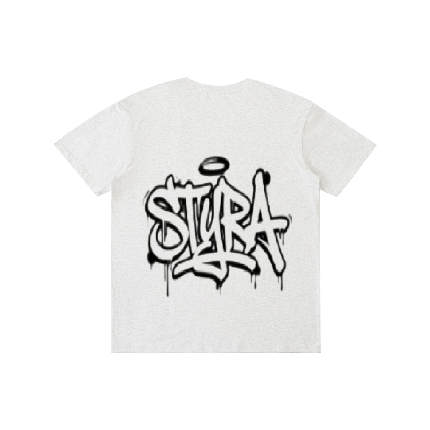 grafiti t shirt