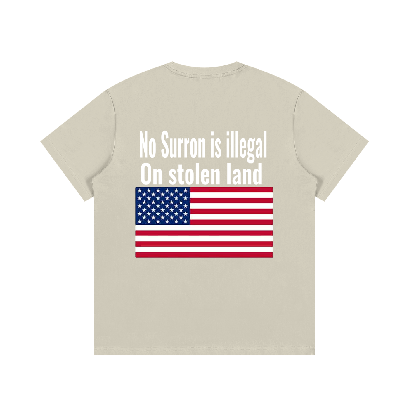 no surron is illegal t shirt