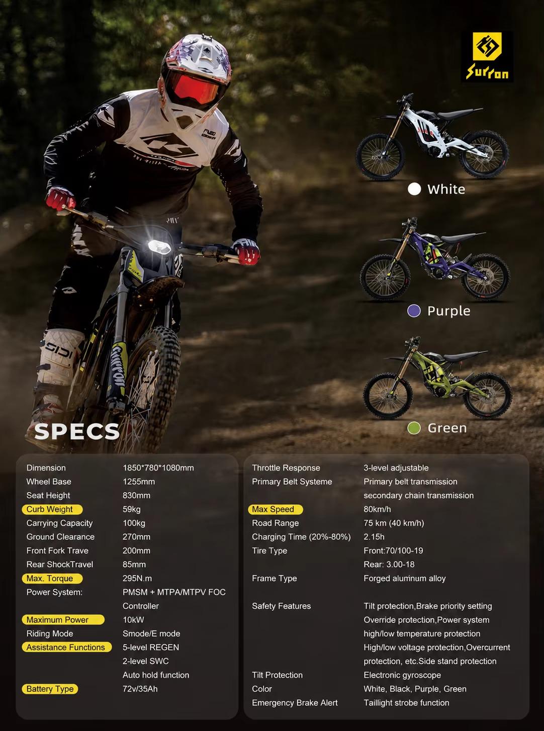 surron light bee x 2026 edition