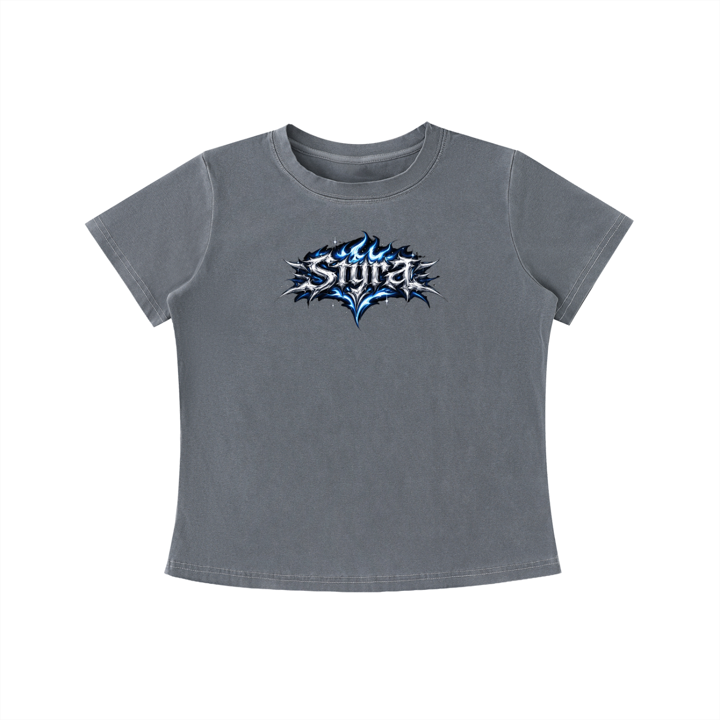 Vintage Wash Slim Fit T-shirt