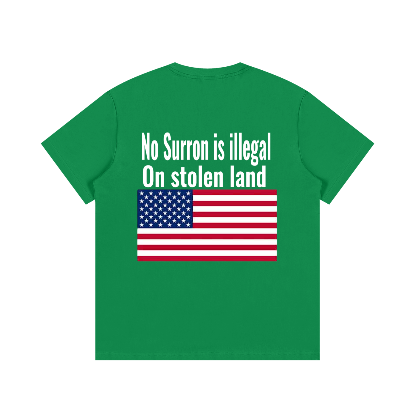 no surron is illegal t shirt
