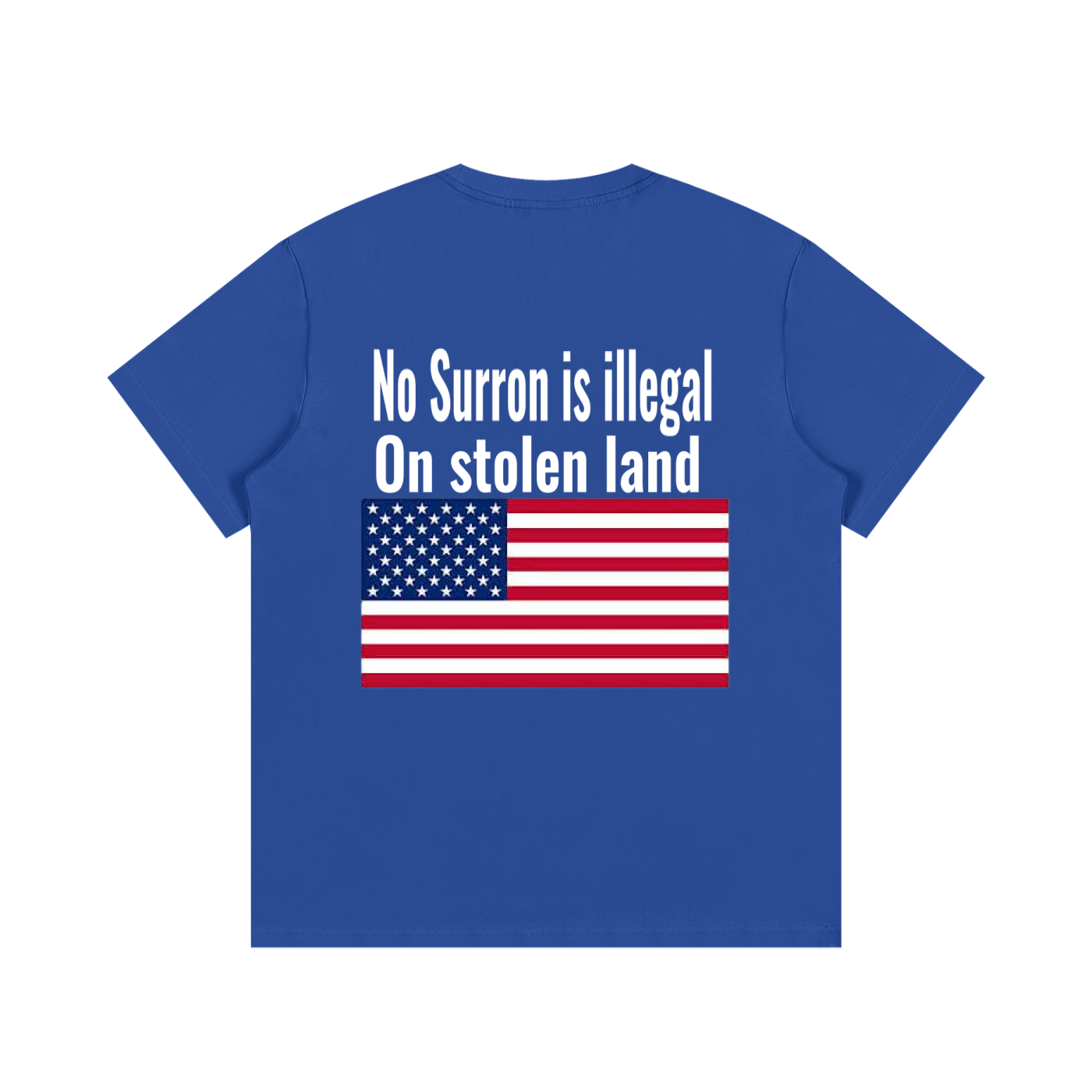 no surron is illegal t shirt