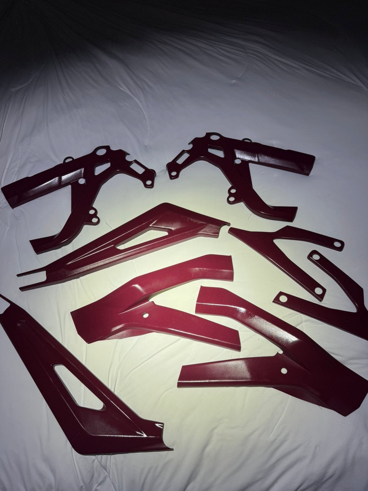 LBX Pre Coated Frame Guards
