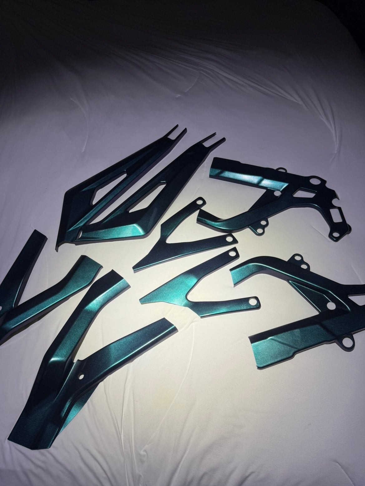 LBX Pre Coated Frame Guards