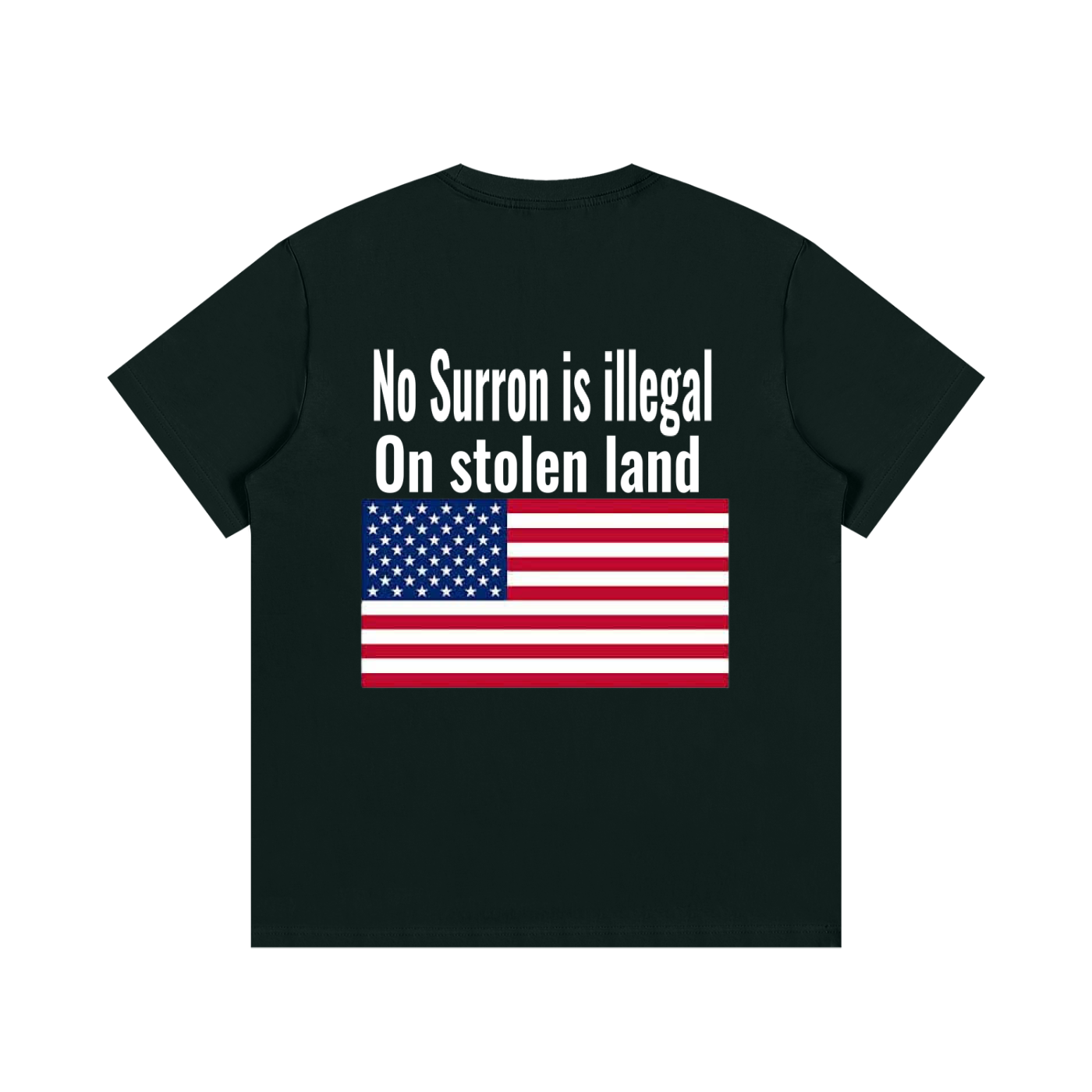 no surron is illegal t shirt