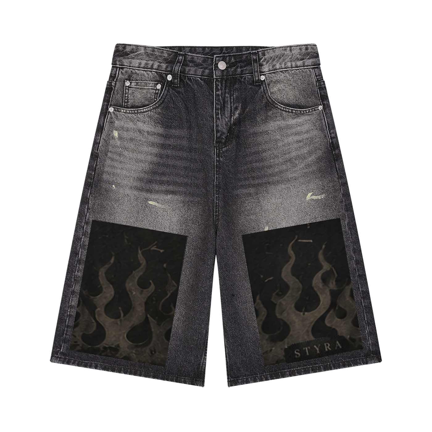 dessert fire jorts