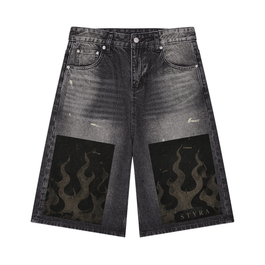 dessert fire jorts