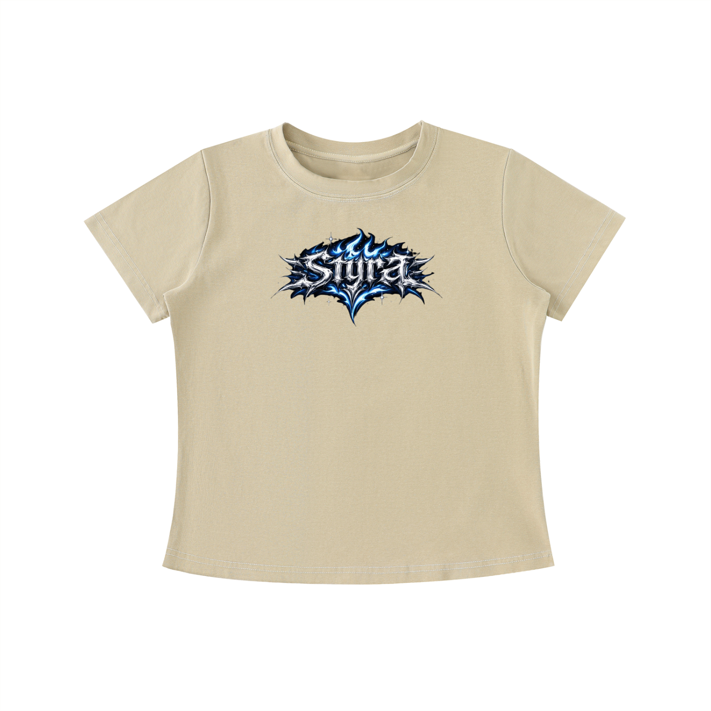 Vintage Wash Slim Fit T-shirt