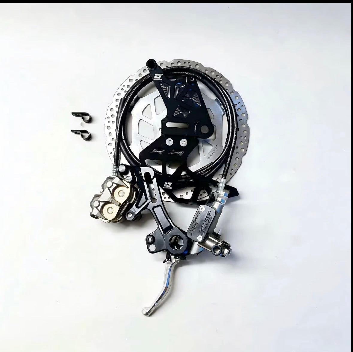Pre bled ub brakes