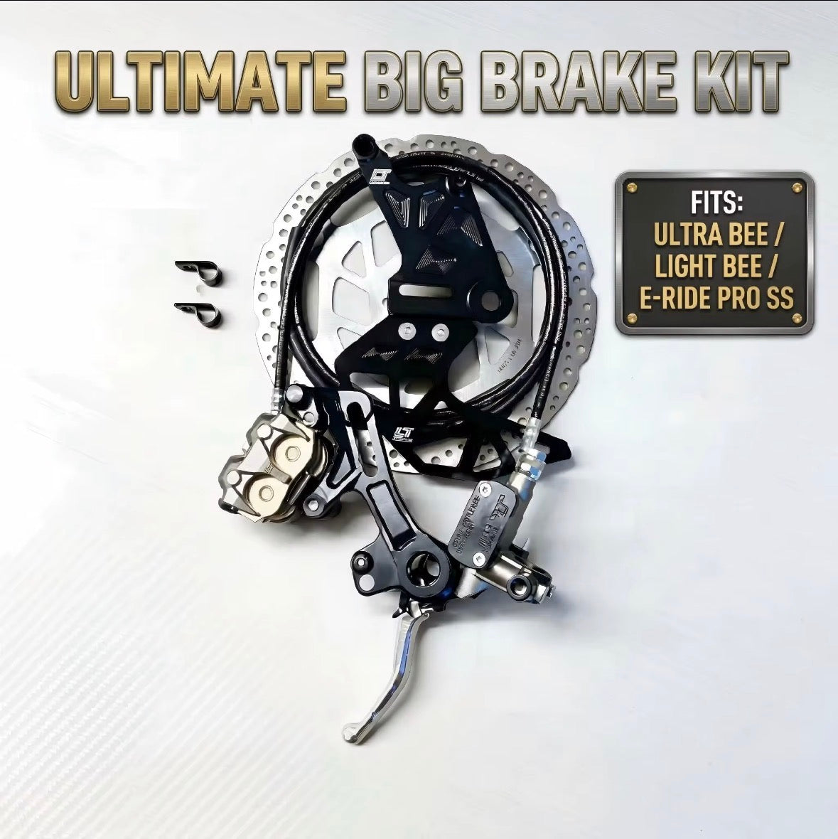 Pre bled ub brakes