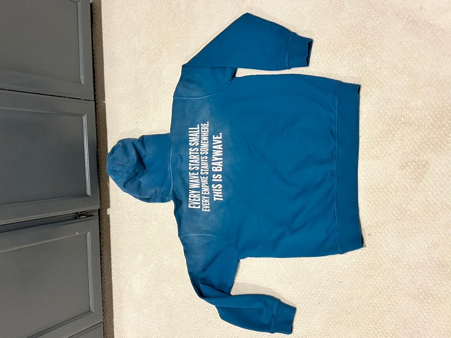 Baywave hoodies