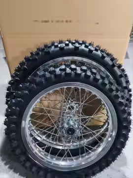 19/16 full wheelset