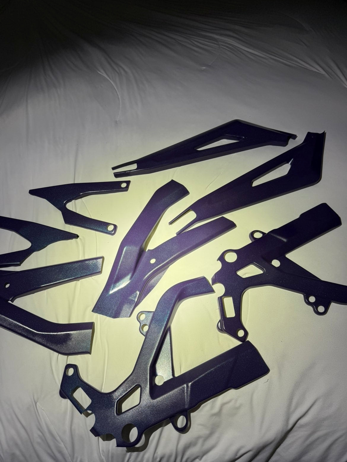 LBX Pre Coated Frame Guards