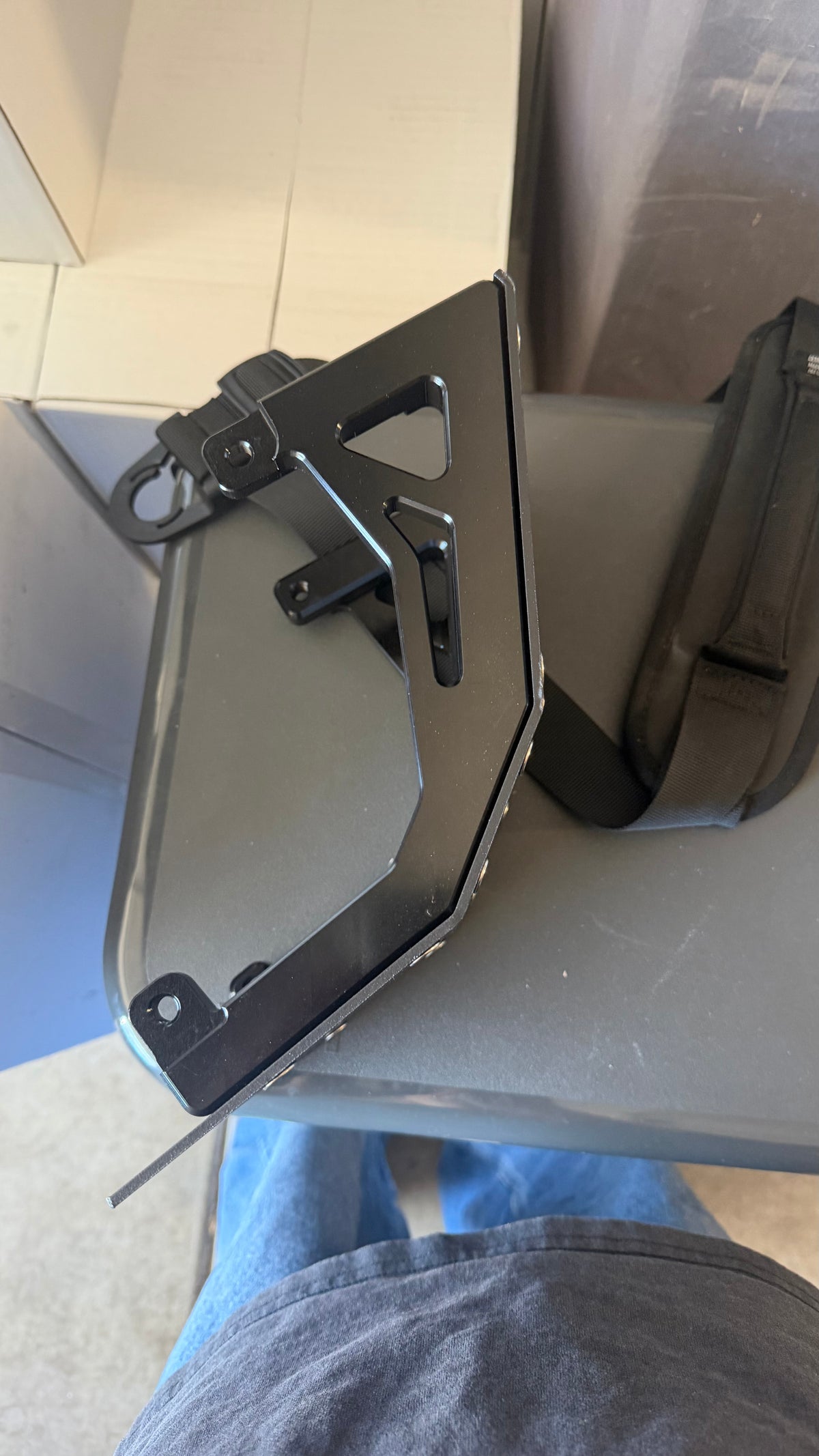 Styracustoms bash guards