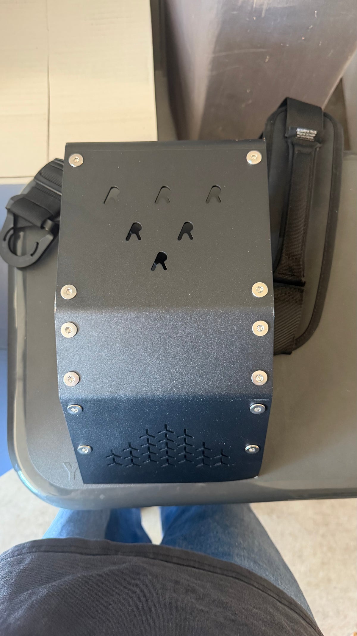 Styracustoms bash guards