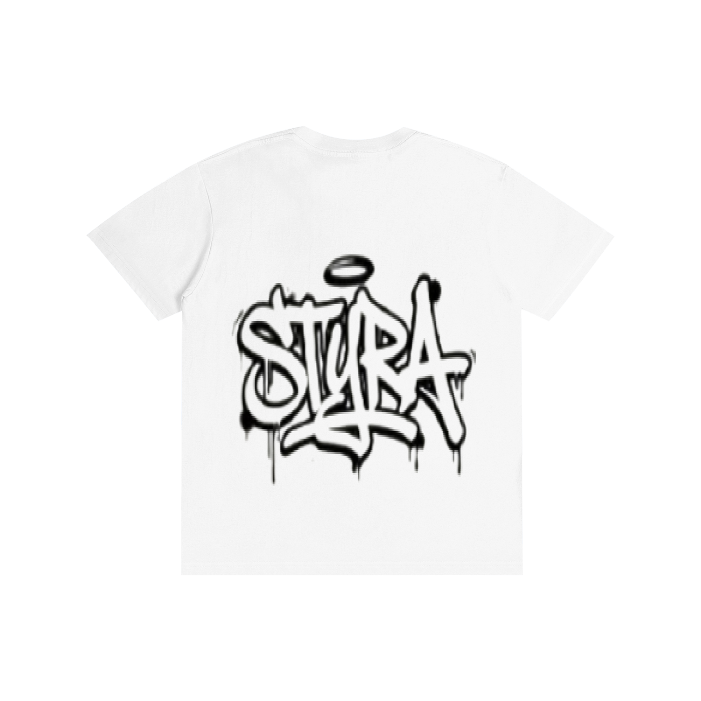 grafiti t shirt