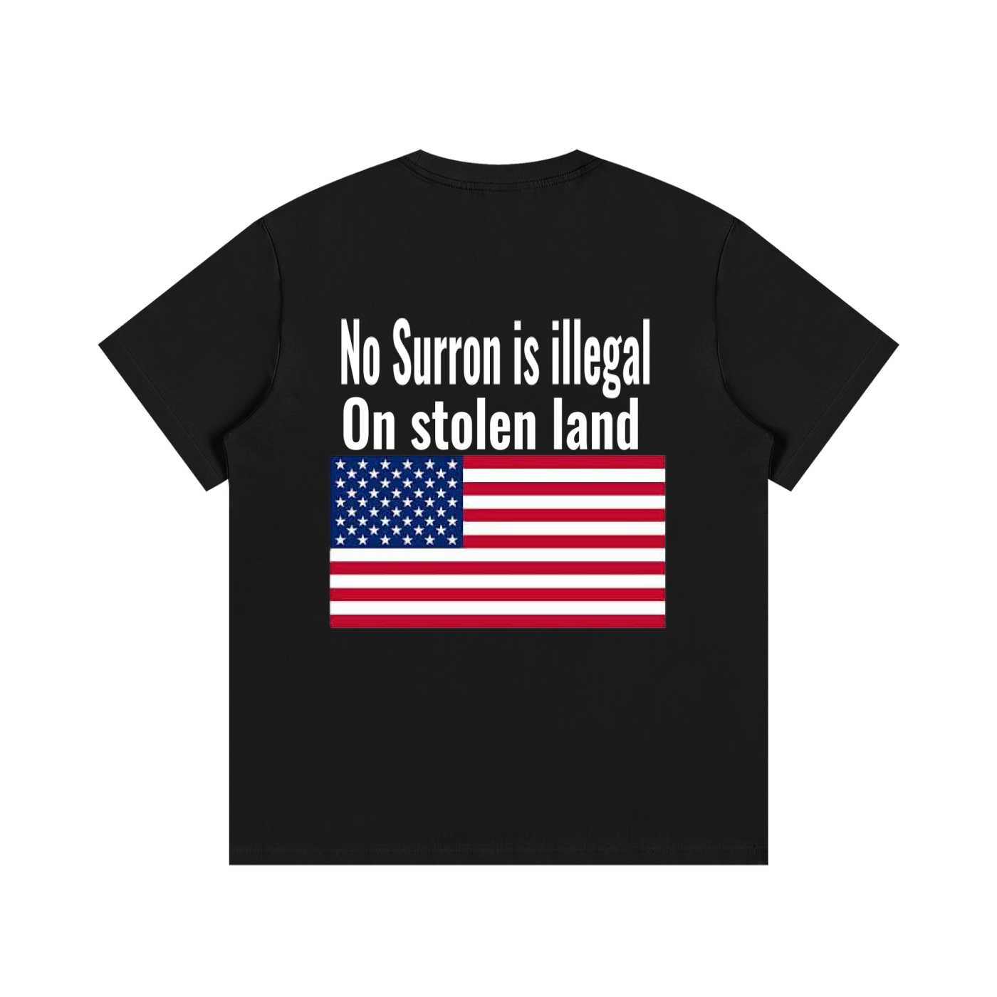 no surron is illegal t shirt