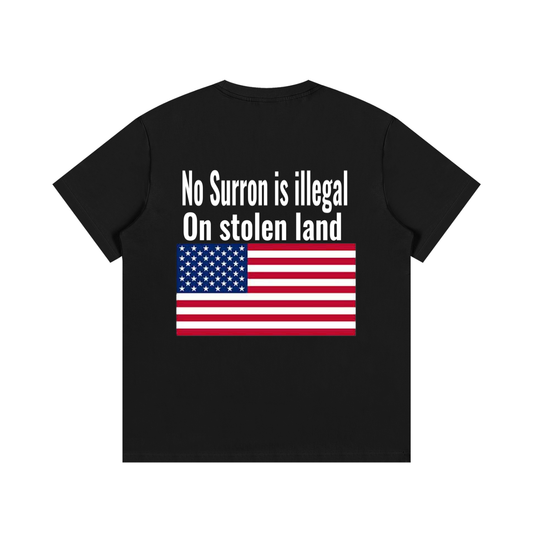 no surron is illegal t shirt