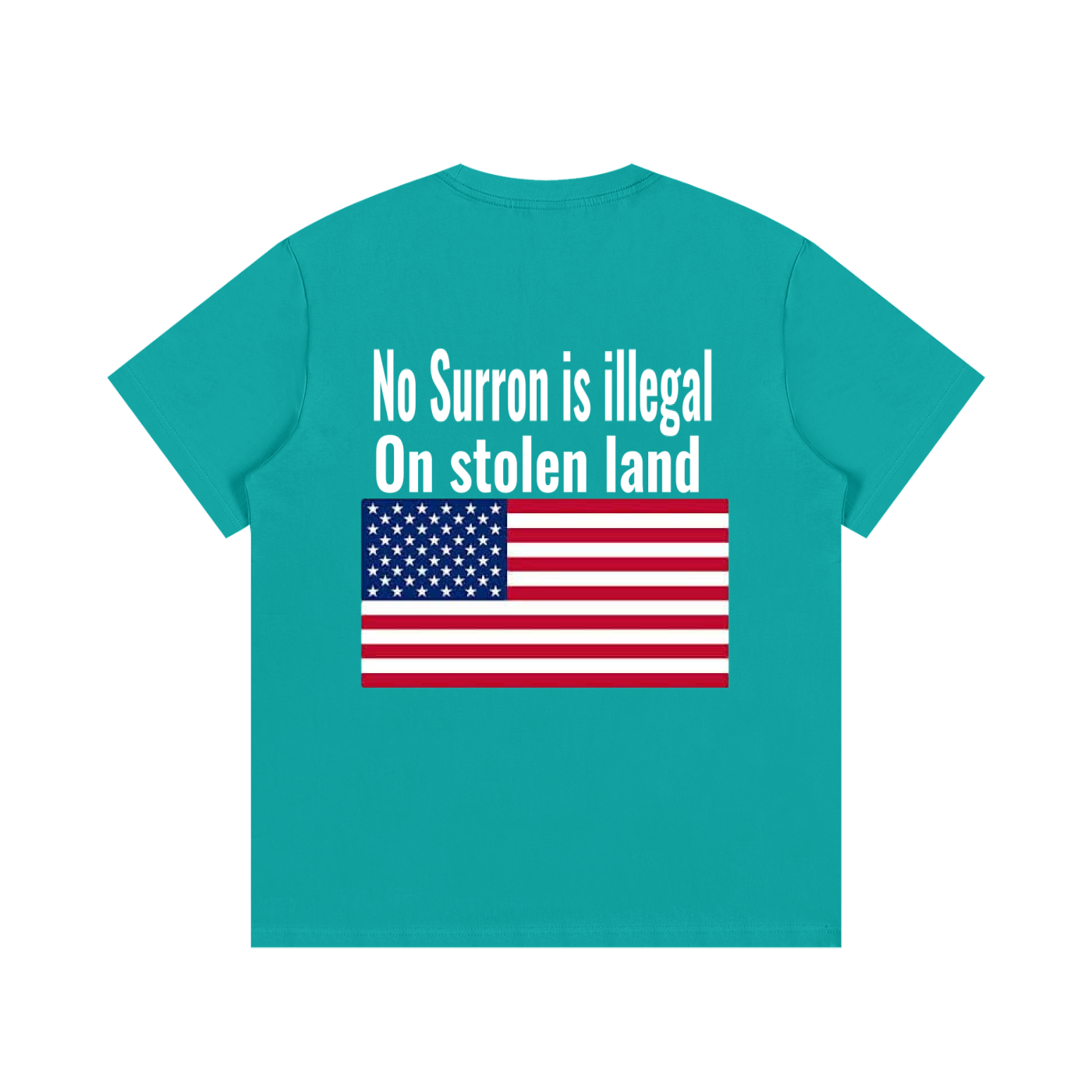 no surron is illegal t shirt