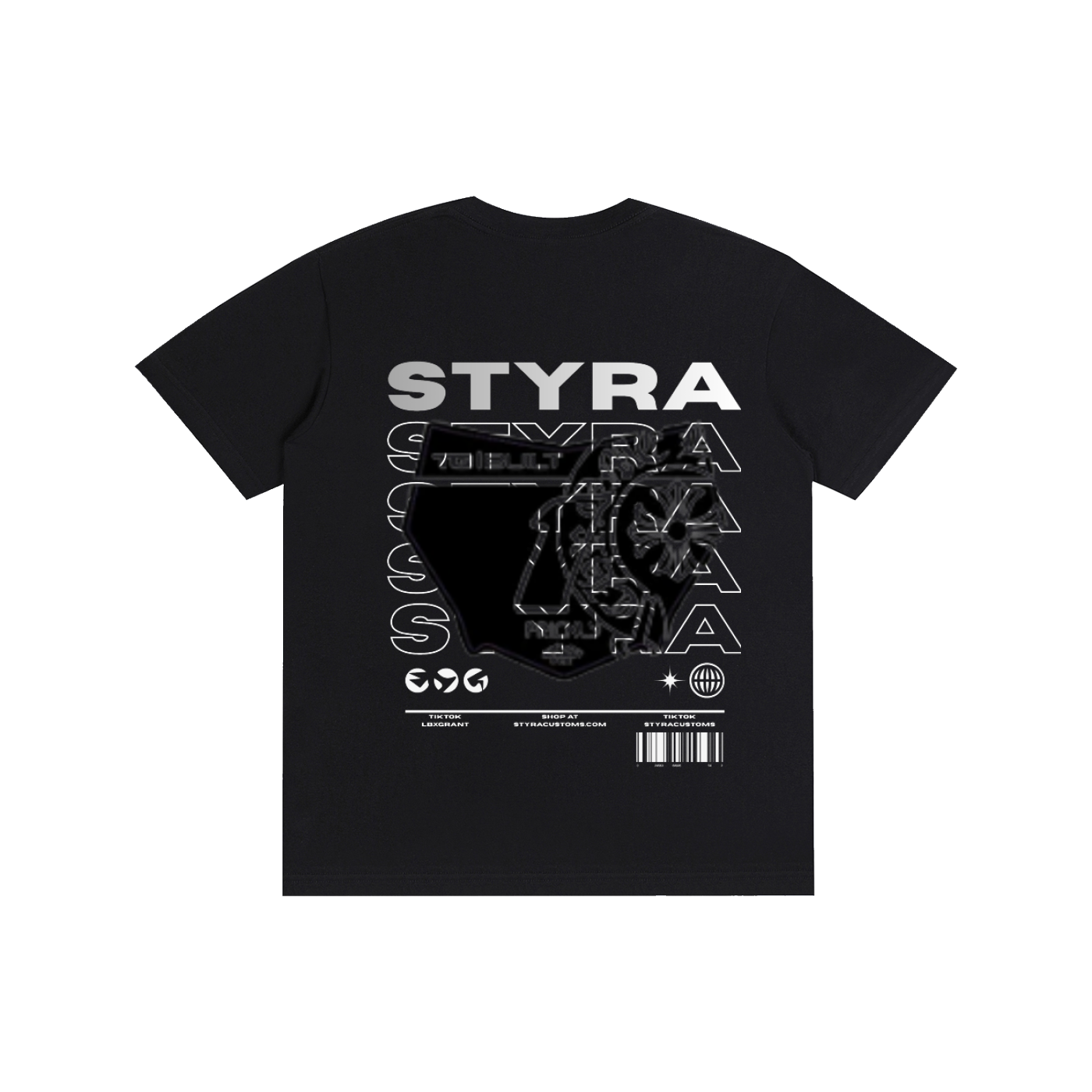 Pure Cotton Unisex T-Shirt