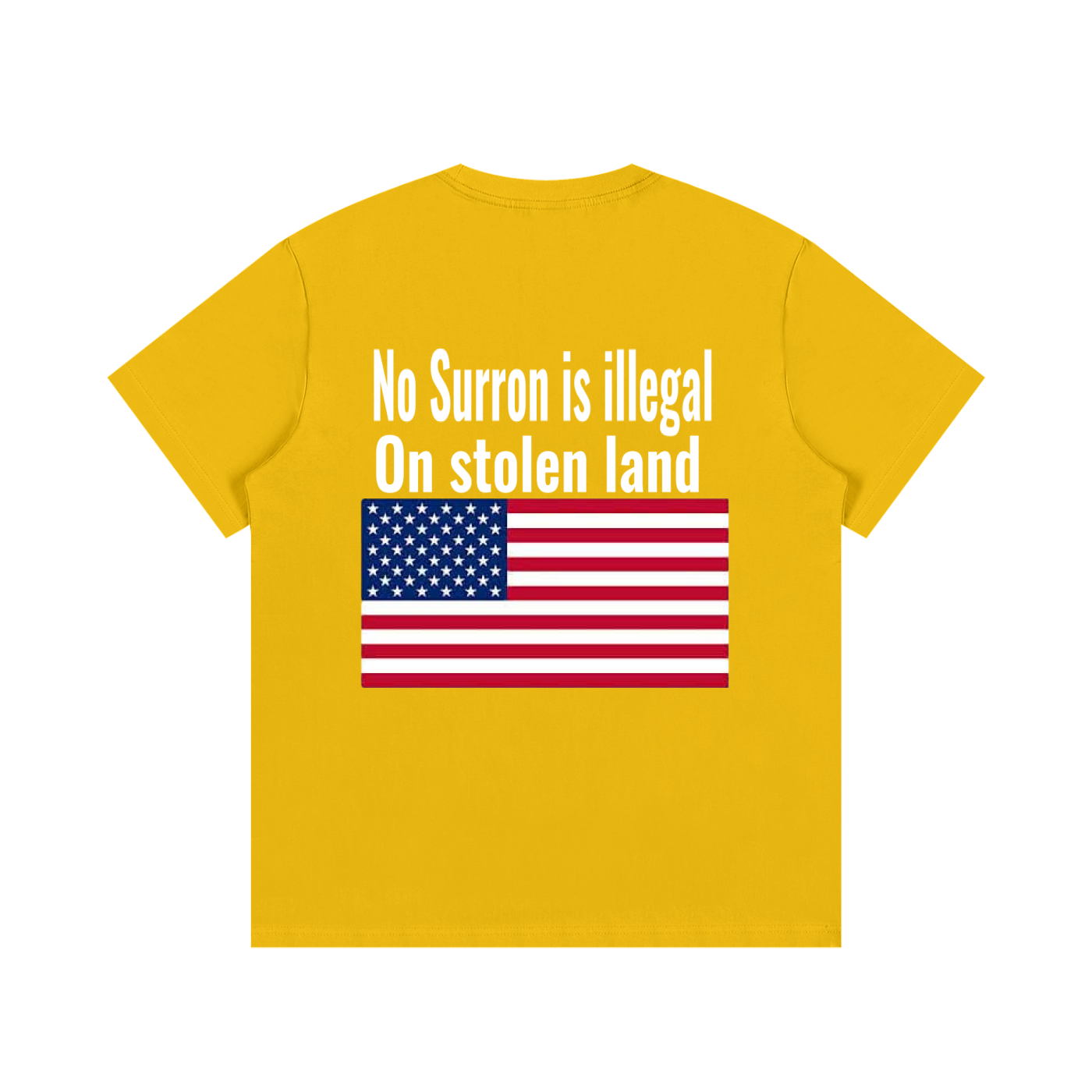 no surron is illegal t shirt