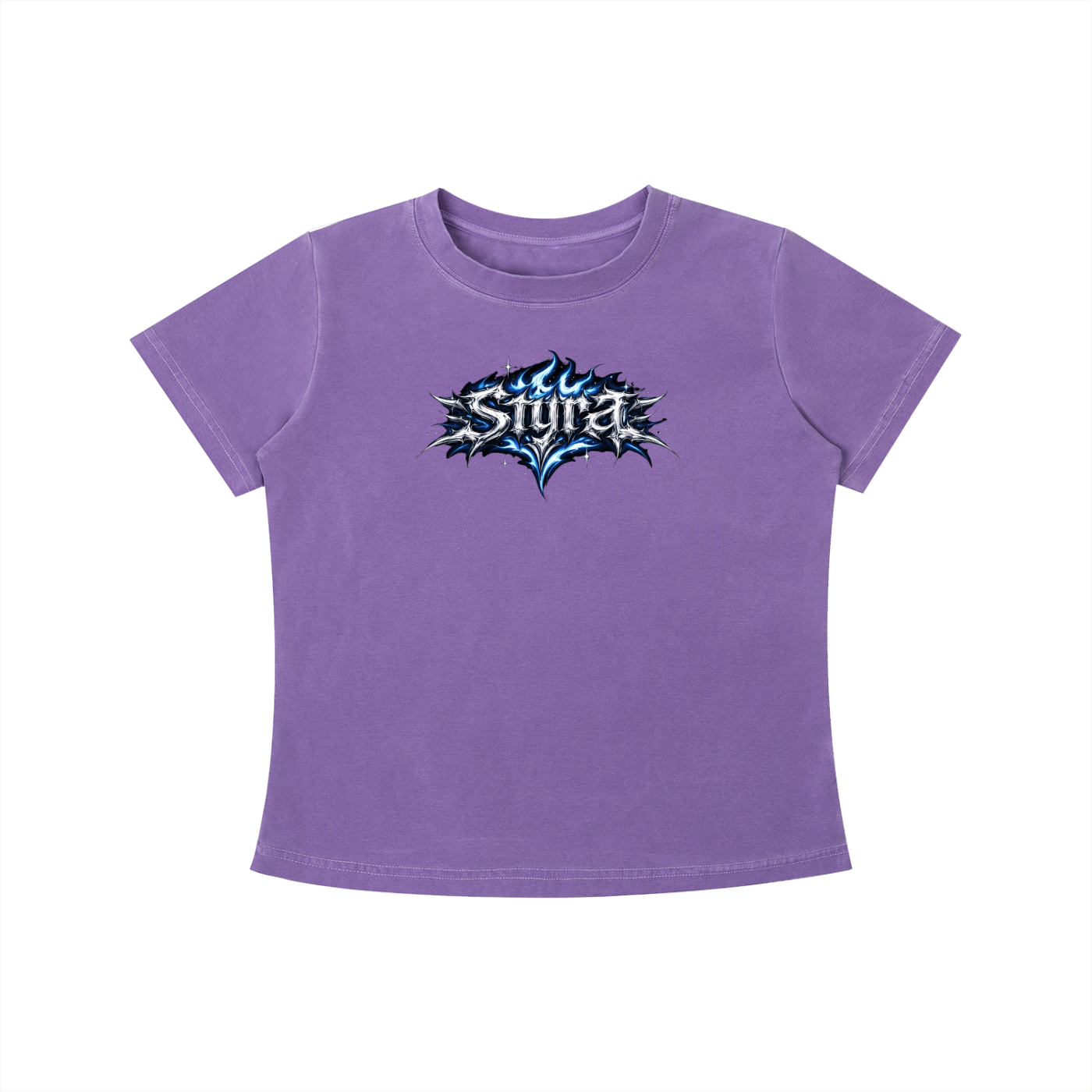 Vintage Wash Slim Fit T-shirt