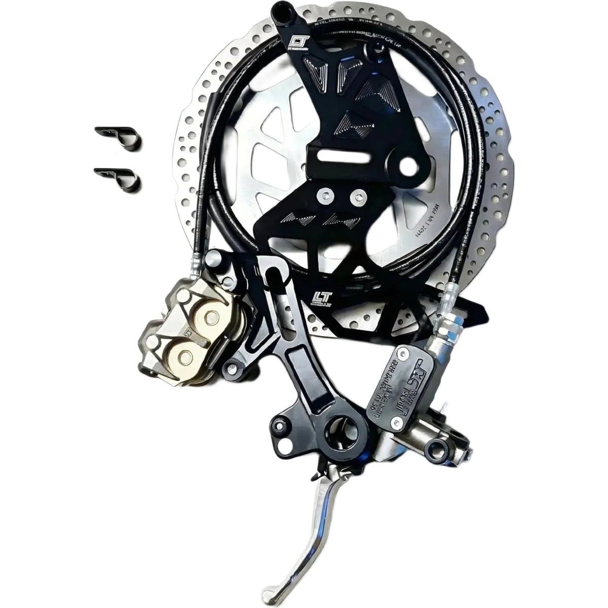 Ultra Bee Brake Upgrade Kit