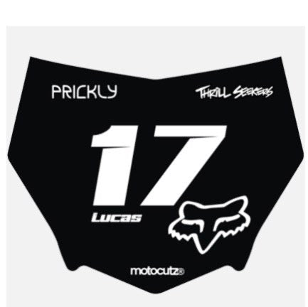 Motocutz sticker