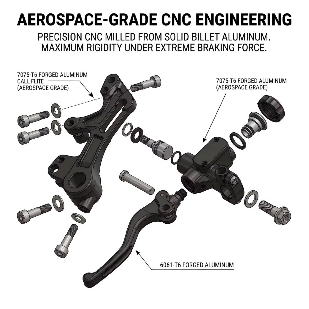 Pre bled ub brakes