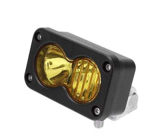 Baja light battery powered