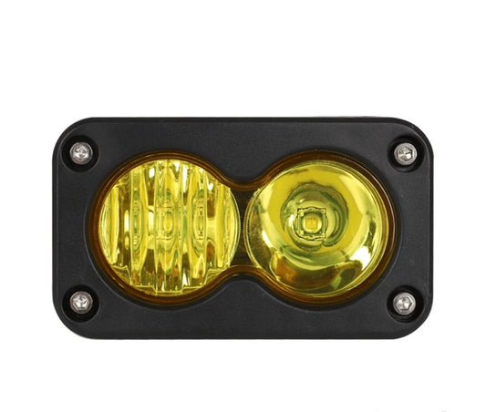 Baja light battery powered