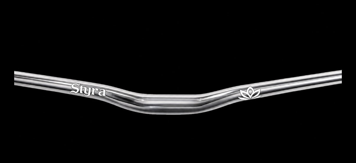 Glossy handle bars pre orders