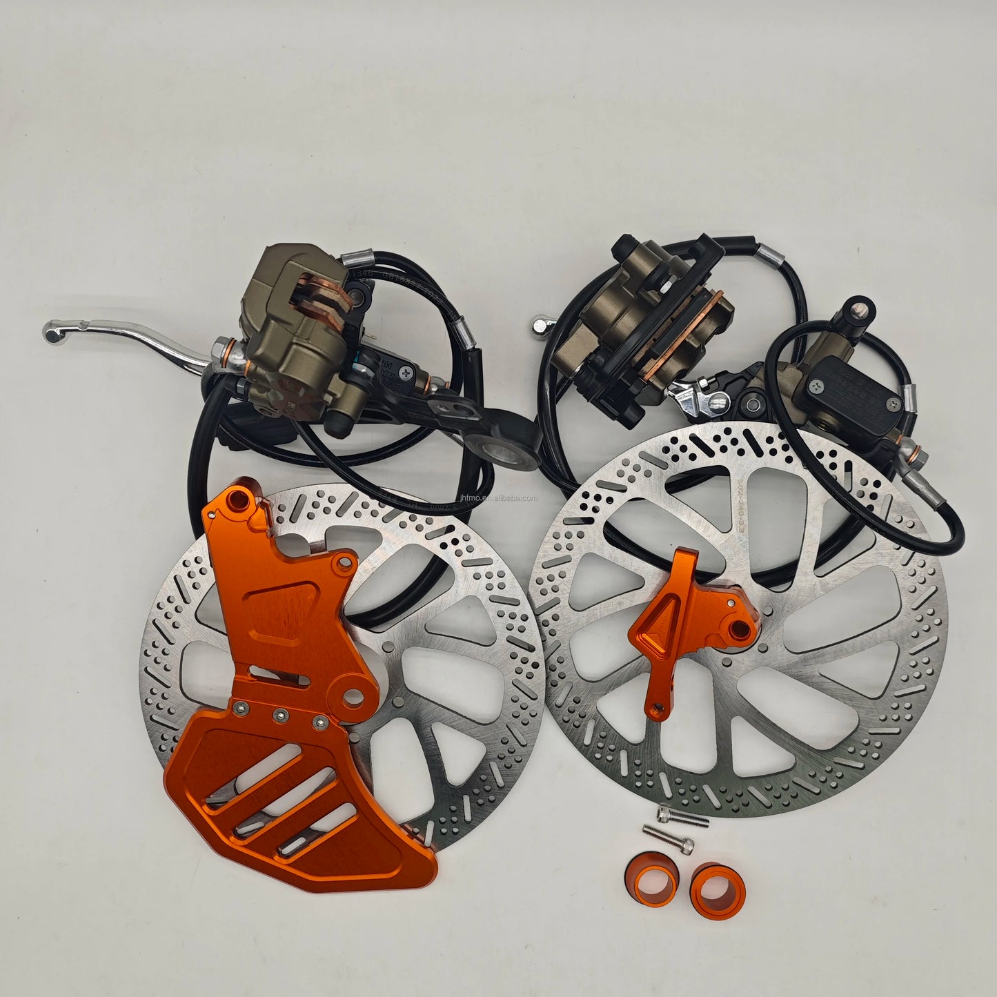 full ultra bee brake kit