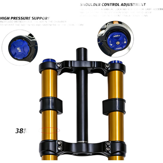 27.5/29in Suspension Fork Upgrade