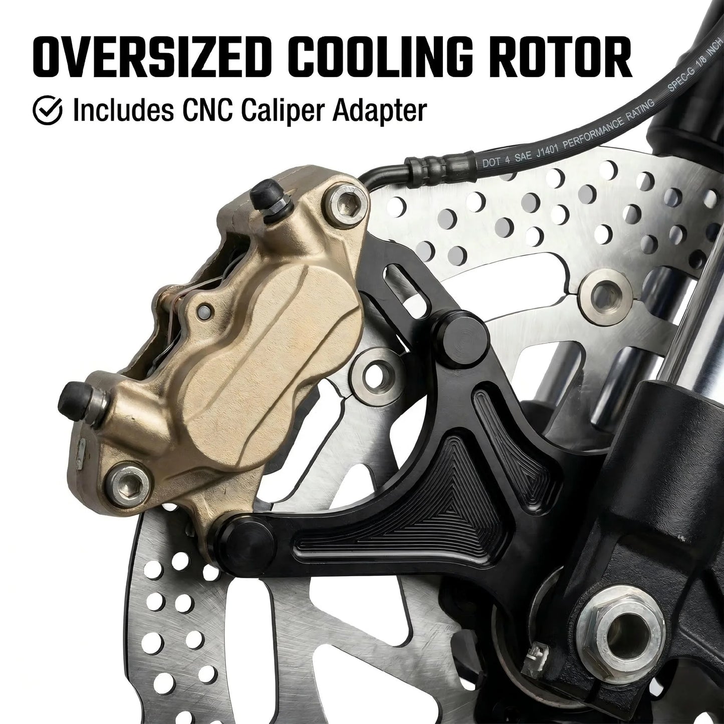 ultra bee brakes for eride talaria and lbx